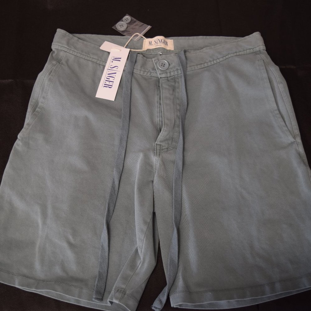 M. Singer Yukon Performance Shorts Size Small #0064